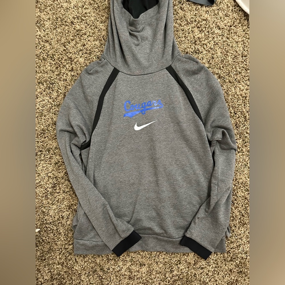 byu nike official hoodie